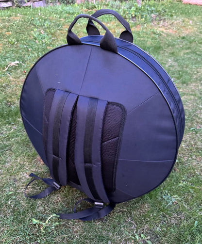 Arsha Pro Handpan D Kurd 8+1 mit Hardcase
