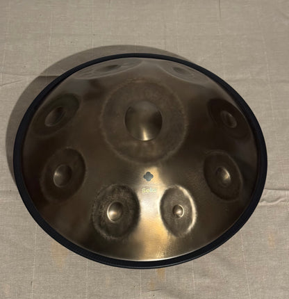 Sela 301 Harmony Handpan C Amara Stainless Steel